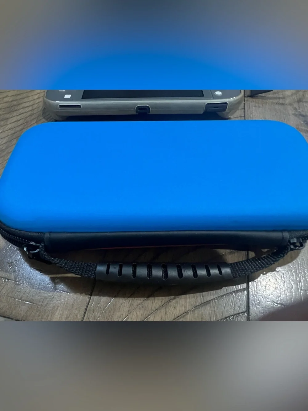 Nintendo Switch Lite with extras